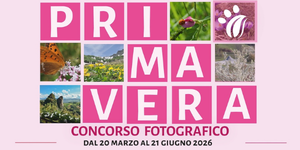 Al via il concorso fotografico “Primavera nelle Aree Protette”
