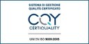 Confermata per Arpae la certificazione ISO 9001