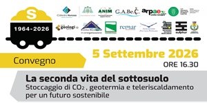 Convegno "La seconda vita del sottosuolo"