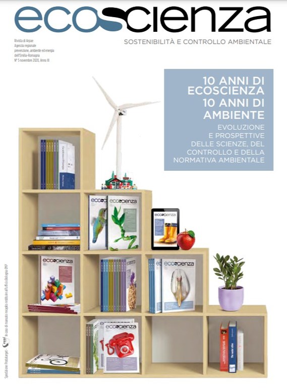 Cop. Ecoscienza 10 anni 5-2020