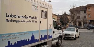 Campagna di misura della qualità dell’aria a Bagnolo in Piano