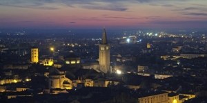 Qualità dell'aria a Piacenza nel mese di agosto 2021