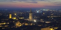 Qualità dell'aria a Piacenza nel mese di ottobre 2021