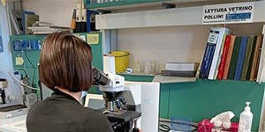 Interconfronto internazionale sui pollini 2026