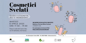 Cosmetici Svelati. Guida a Etichette, INCI e Ingredienti