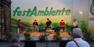 Crisi climatica e transizione ecologica a FestAmbiente2021