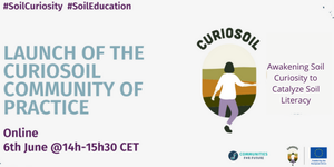 “Curiosoil”, nasce la Comunità di Pratica