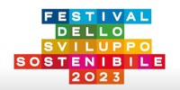 Dall’8 al 24 maggio torna il Festival dello Sviluppo Sostenibile