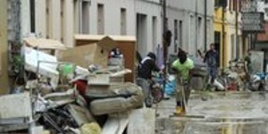 Dall'impatto delle esondazioni alla bonifica dei suoli alluvionati