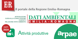 Dati ambientali, aggiornamento per le attività produttive