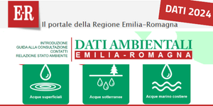 Dati ambientali, aggiornato l'archivio delle Acque