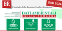 Dati ambientali, aggiornato l'archivio delle Acque