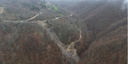 Discarica di Palazzuolo sul Senio (FI), sopralluoghi di Arpae