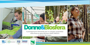 Donne&Biosfera: la parità di genere nelle Riserve Mab-UNESCO regionali