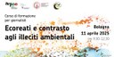 Ecoreati, corso di formazione per giornalisti