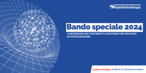 Edizione speciale del Bando Partecipazione 2024