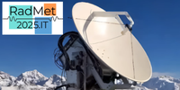 Evento RadMet 2025, dall'1 al 3 ottobre prossimi