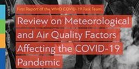 Fattori meteo, qualità dell’aria e diffusione del Covid-19