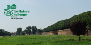 Ferrara partecipa al "City Nature Challenge 2025"