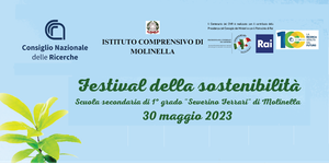 Festival della Sostenibilità all’Istituto Comprensivo di Molinella