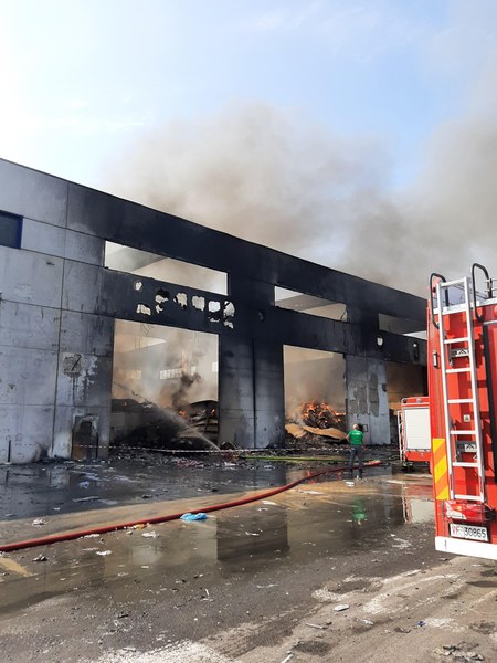 Foto Incendio Finale E
