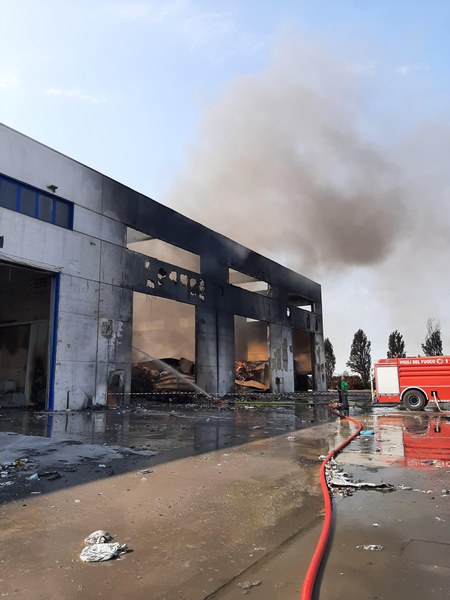 Foto Incendio Finale E 3