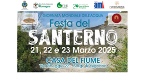 La Giornata mondiale dell’acqua si celebra sul Santerno
