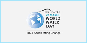 Giornata mondiale dell'acqua 2023