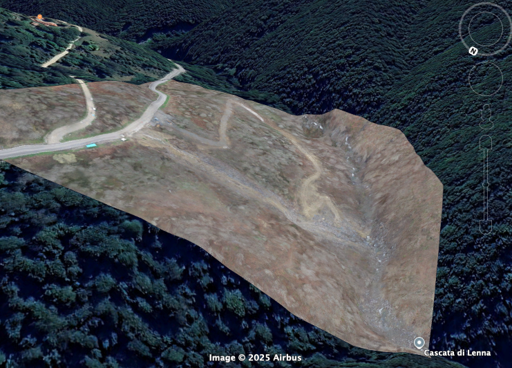 elaborazione drone