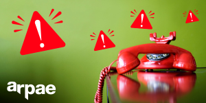 Guasto ai telefoni per la Daphne