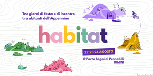 Habitat, festival-laboratorio per abitare l’Appennino con nuovi occhi