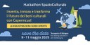 Hackathon "Spazio culturale", aperte le iscrizioni