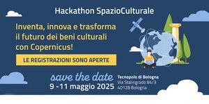 Hackathon "Spazio culturale", aperte le iscrizioni
