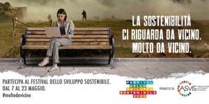 I Ceas al Festival dello sviluppo sostenibile 2025