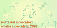 I Ceas dell'Emilia-Romagna alla Notte dei Ricercatori 2026