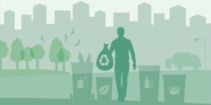 I rifiuti in Emilia-Romagna, online il rapporto 2020