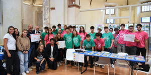 Il Ceas Infoambiente alla Notte Europea della Ricerca 2025