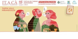 Il Ceas La Raganella al Festival  IT.ACÀ con il Cicloturismo inclusivo