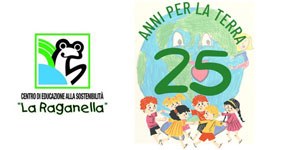 Il Ceas "La Raganella" compie 25 anni