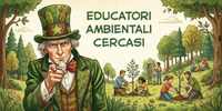 Il Ceas Parchi Emilia Centrale cerca educatori ambientali