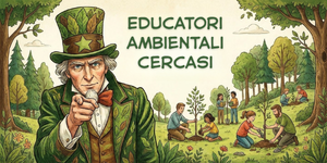 Il Ceas Parchi Emilia Centrale cerca educatori ambientali