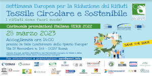 Il Ceas 'Tutti per la Terra' finalista della SERR 2022