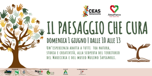 Il Ceas Valmarecchia presenta “Il Paesaggio che cura”