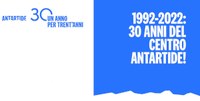 Il Centro Antartide di Bologna festeggia 30 anni di attività