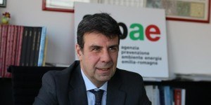 Il direttore di Arpae,  Bortone, nominato presidente di AssoArpa