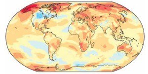 Il riscaldamento globale sta accelerando