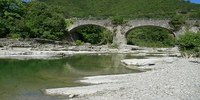 Il taglio degli alberi sul greto del Santerno