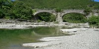 Il taglio degli alberi sul greto del Santerno