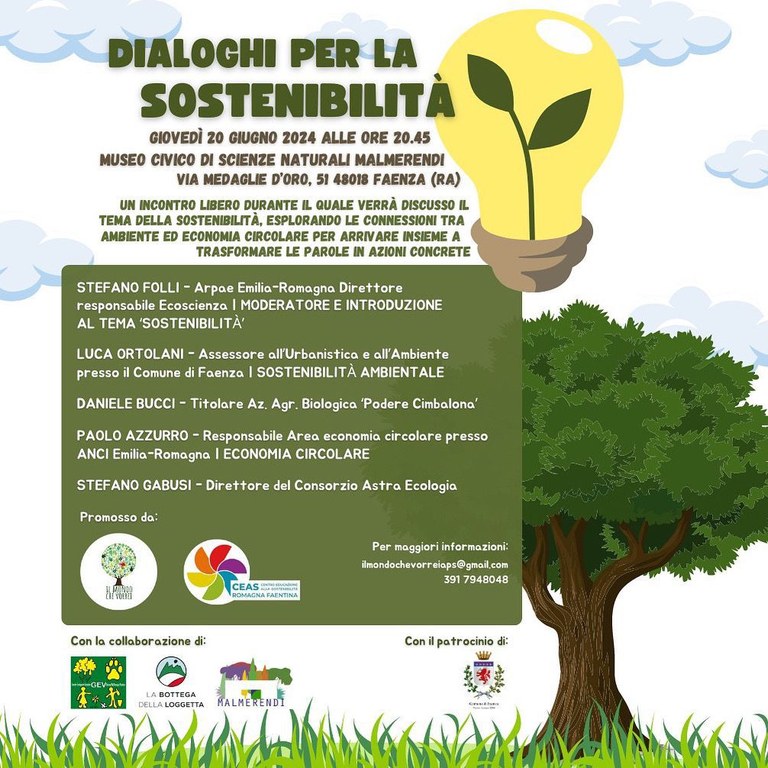 Programma evento