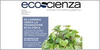 In cammino verso la transizione ecologica. Online Ecoscienza 2/2021